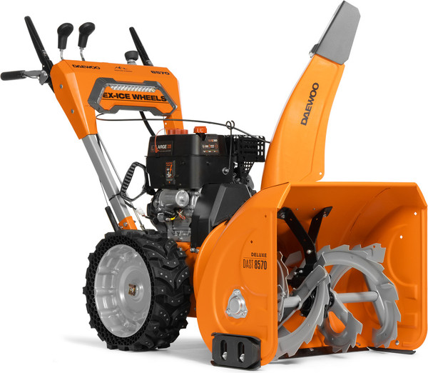 Изображение товара Снегоуборщик бензиновый Daewoo Power DAST 8570 (LCT)