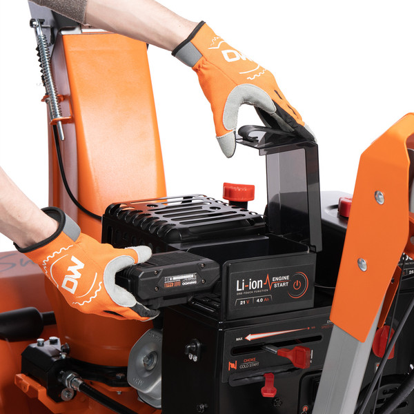 Изображение товара Снегоуборщик бензиновый Daewoo Power DAST 8570 (LCT)