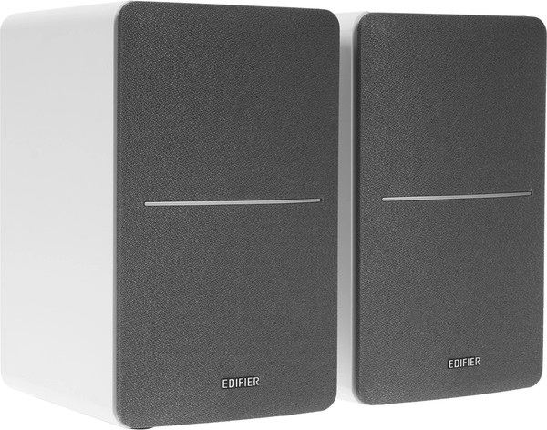 Изображение товара Мультимедиа акустика Edifier R1280DB (белый/серебристый)