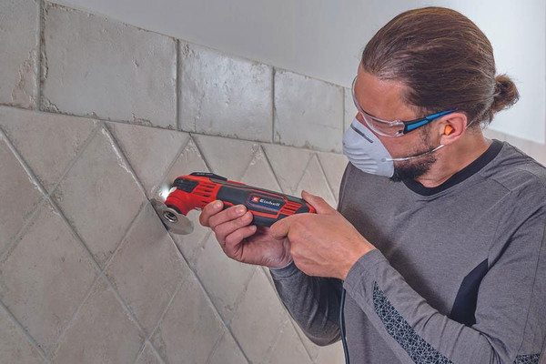 Изображение товара Реноватор Einhell TE-MG 350 EQ (4465155)