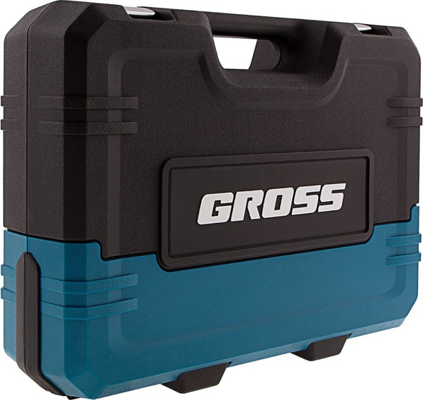 Изображение товара Универсальный набор инструментов Gross 14148 (78пр)