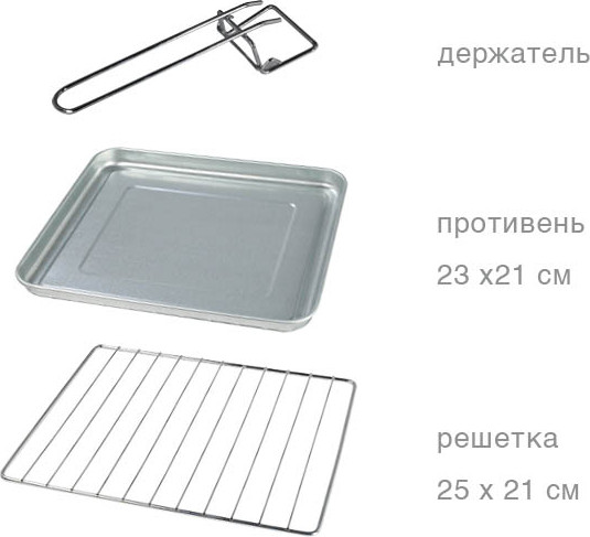 Изображение товара Ростер Oursson MO1020/DG