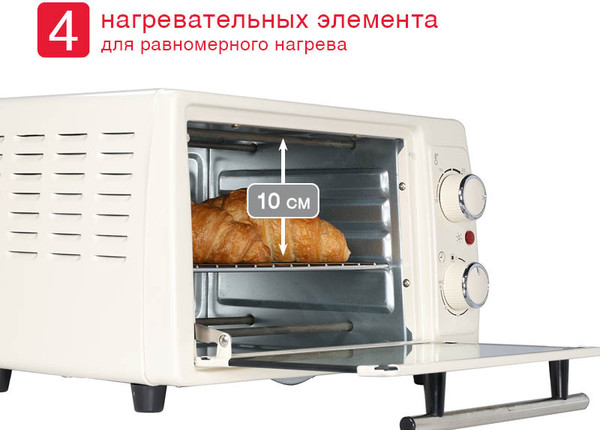 Изображение товара Ростер Oursson MO1020/IV