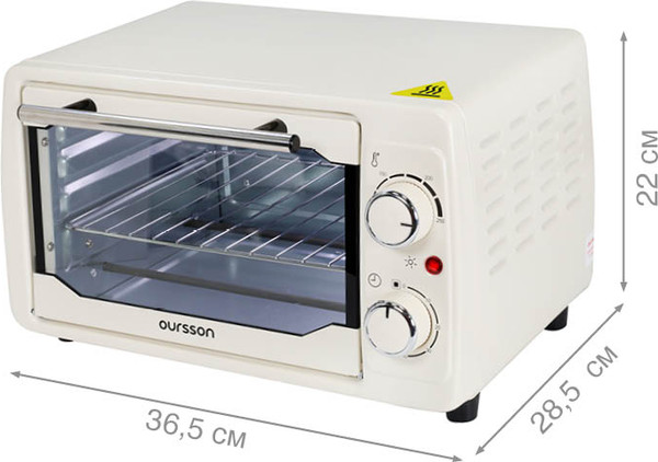 Изображение товара Ростер Oursson MO1020/IV