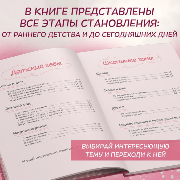Изображение товара Творческий блокнот Эксмо Мама, я тебя люблю! Моя книга о тебе (9785042109515)