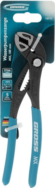 Изображение товара Клещи переставные Gross 15711