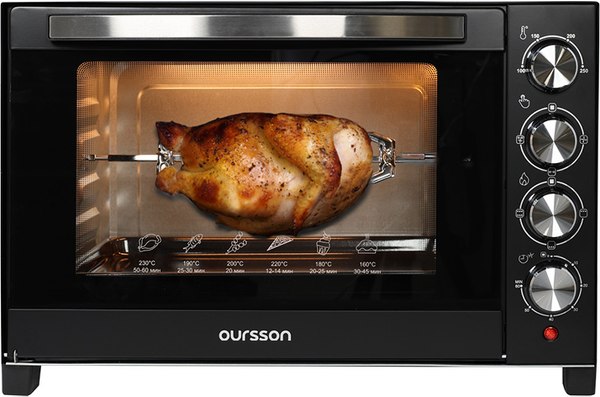 Изображение товара Ростер Oursson MO3507/BL