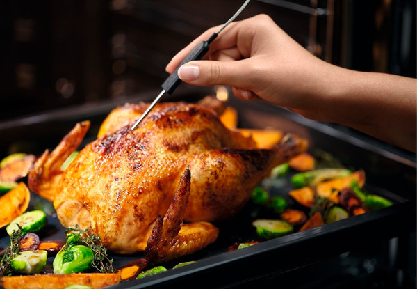 Изображение товара Электрический духовой шкаф Electrolux EOE8P39WX