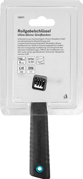 Изображение товара Гаечный ключ Gross 15571