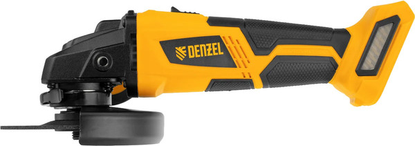 Изображение товара Угловая шлифовальная машина Denzel BLG-IB-18-125-4 / 27005