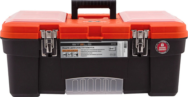 Изображение товара Ящик для инструментов Stels 90748