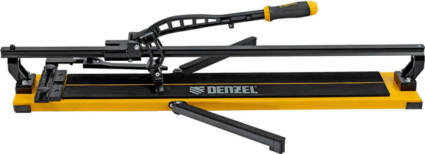 Изображение товара Плиткорез ручной Denzel Рельсовый 877018