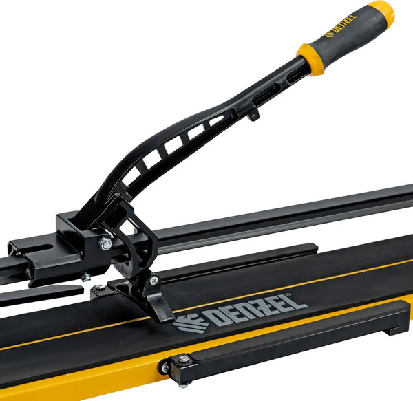 Изображение товара Плиткорез ручной Denzel Рельсовый 877018