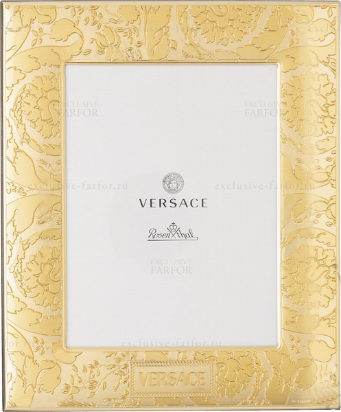 Изображение товара Рамка Versace Frames 69206-321655-05733 (золото VHF12)