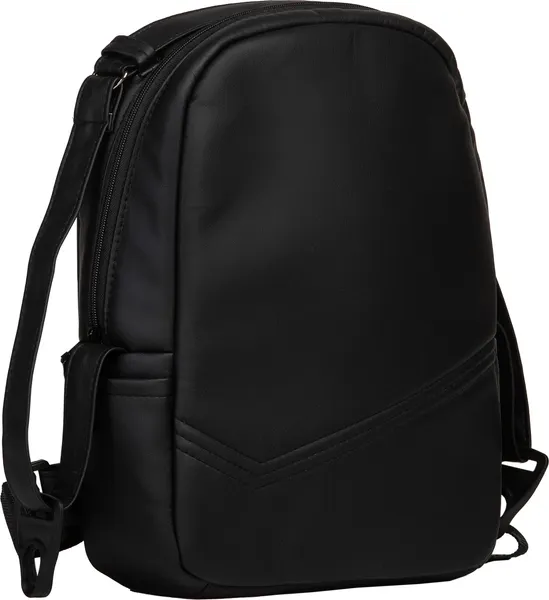 Изображение товара Детская универсальная коляска INDIGO Mio Eco Plus 14 2 в 1 (01, черная кожа)