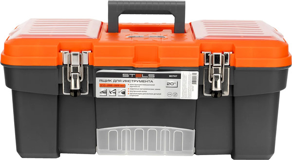 Изображение товара Ящик для инструментов Stels 90747