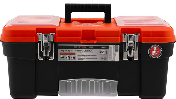 Изображение товара Ящик для инструментов Stels 90747