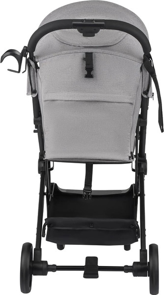 Изображение товара Детская прогулочная коляска INDIGO Trip (светло-серый)