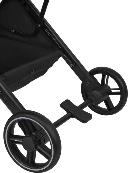 Изображение товара Детская прогулочная коляска INDIGO Trip (светло-серый)