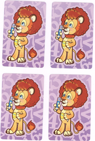 Изображение товара Развивающие карточки Улыбка Части тела и эмоции (4607929347948)