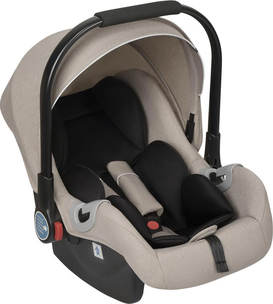 Изображение товара Детская универсальная коляска INDIGO Shuttle 3в1 (бежевый)