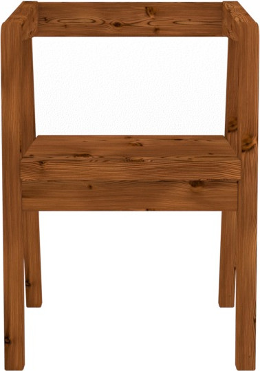 Изображение товара Стул ФанДОК Доната 10 Ф-137.10-01 (светлый орех)