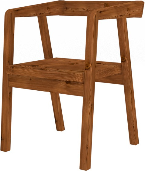 Изображение товара Стул ФанДОК Доната 10 Ф-137.10-01 (светлый орех)