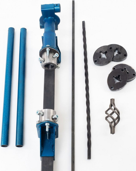 Изображение товара Гибочный станок Helicon Комплект Булат