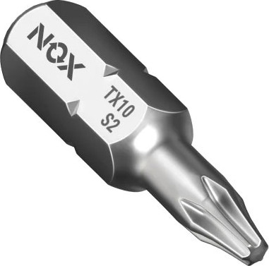 Изображение товара Набор бит Nox Corebit С6.3 Tx10-25 / 332310-5B (5шт)