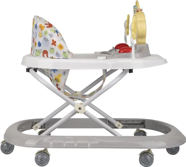 Изображение товара Ходунки INDIGO Jumbo (серый)