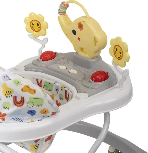 Изображение товара Ходунки INDIGO Jumbo (серый)