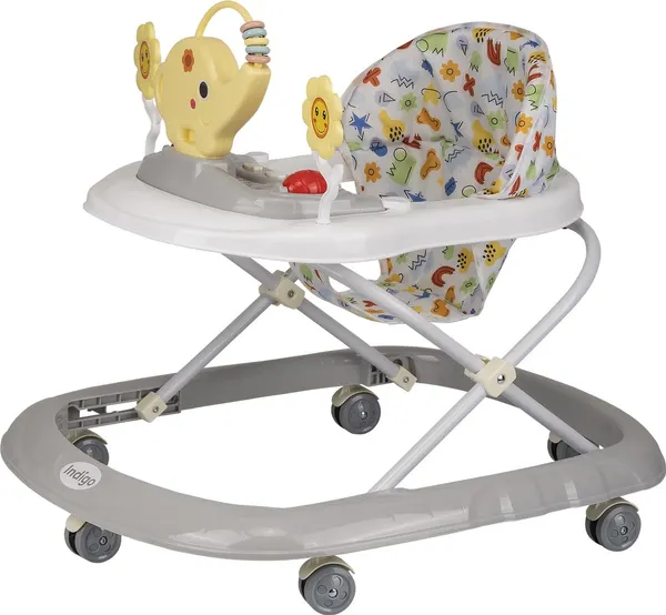 Изображение товара Ходунки INDIGO Jumbo (серый)