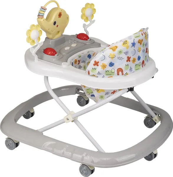 Изображение товара Ходунки INDIGO Jumbo (серый)