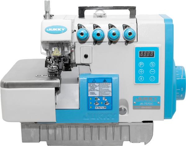 Изображение товара Промышленный оверлок Jukky 757DC