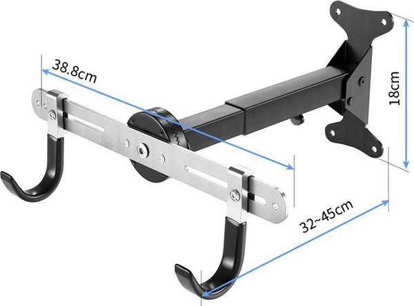 Изображение товара Кронштейн для велосипеда Happy Home BM-004