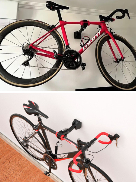 Изображение товара Кронштейн для велосипеда Happy Home BM-002