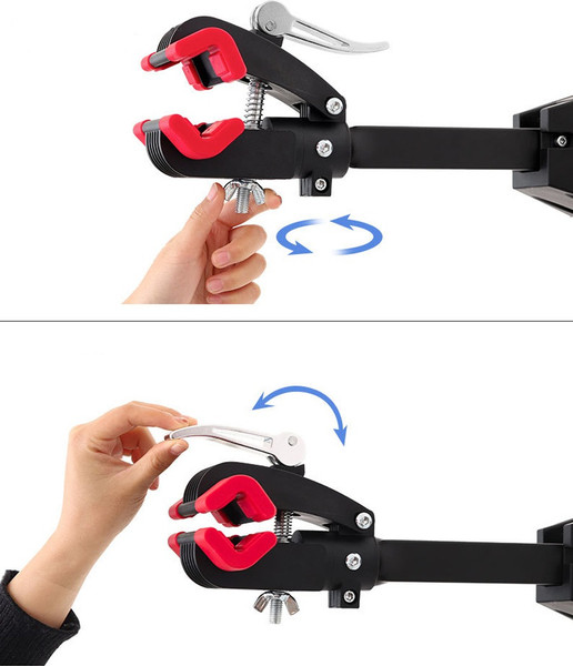 Изображение товара Кронштейн для велосипеда Happy Home BM-002