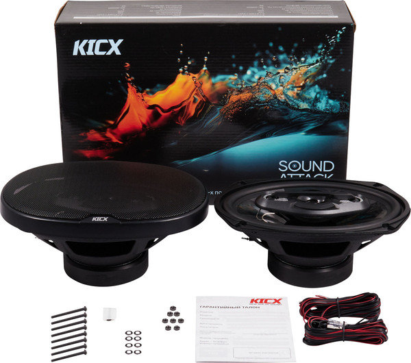 Изображение товара Коаксиальная АС Kicx SA-694