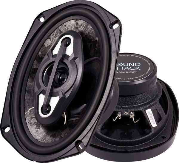 Изображение товара Коаксиальная АС Kicx SA-694