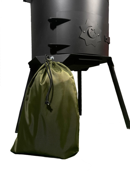 Изображение товара Чехол для печи под казан Chugun Invest 45/66см (6л)