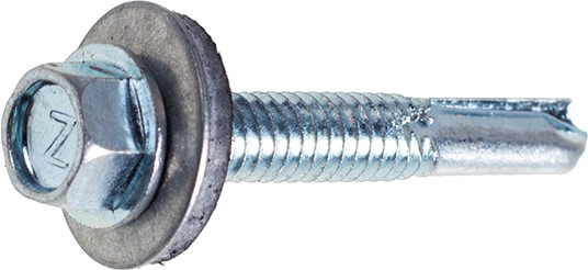 Изображение товара Набор саморезов OnlyPro 6.3х25 №3 / PU0000532 (200шт)