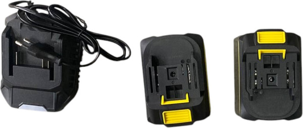 Изображение товара Снегоуборщик аккумуляторный Edon UST-21/10 / 35272