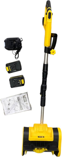 Изображение товара Снегоуборщик аккумуляторный Edon UST-21/10 / 35272