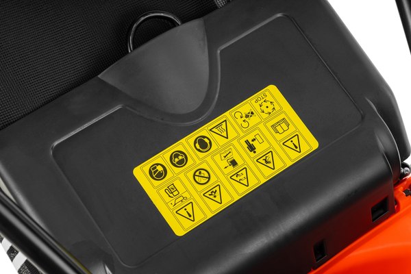 Изображение товара Газонокосилка бензиновая Garvill GC-WR65720