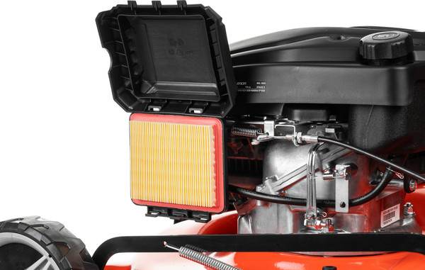 Изображение товара Газонокосилка бензиновая Garvill GC-WR65340ABK
