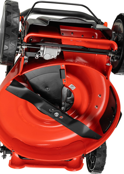 Изображение товара Газонокосилка бензиновая Garvill GC-WR65340ABK