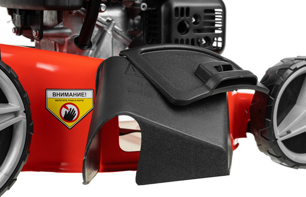 Изображение товара Газонокосилка бензиновая Garvill GC-WR65340ABK