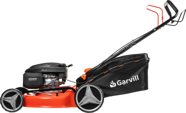 Изображение товара Газонокосилка бензиновая Garvill GC-WR65340ABK
