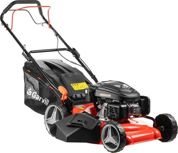 Изображение товара Газонокосилка бензиновая Garvill GC-WR65340ABK
