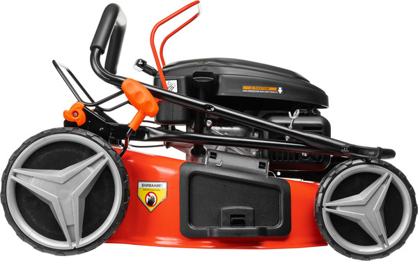 Изображение товара Газонокосилка бензиновая Garvill GC-WR65340ABK